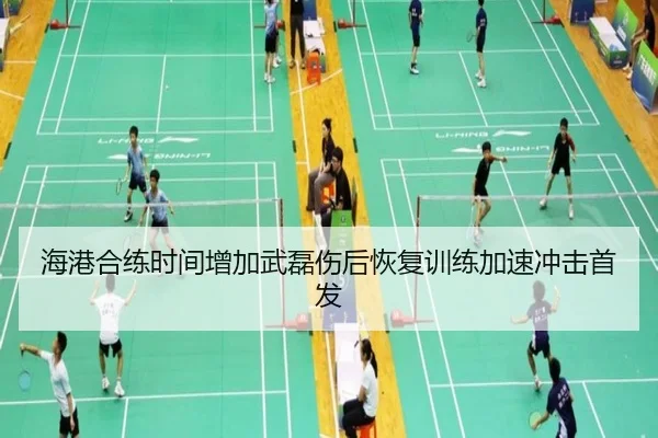 海港合练时间增加武磊伤后恢复训练加速冲击首发